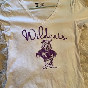 K state tee